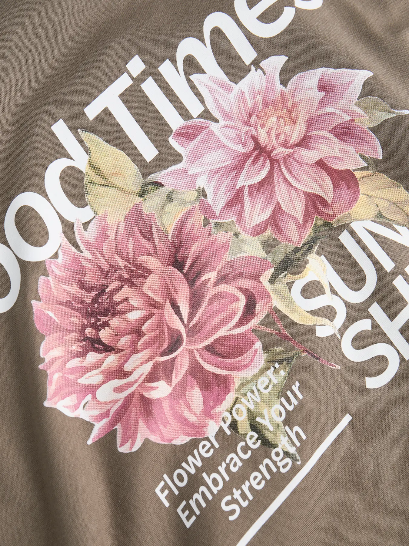 T-Shirt JJXX Cinza 2