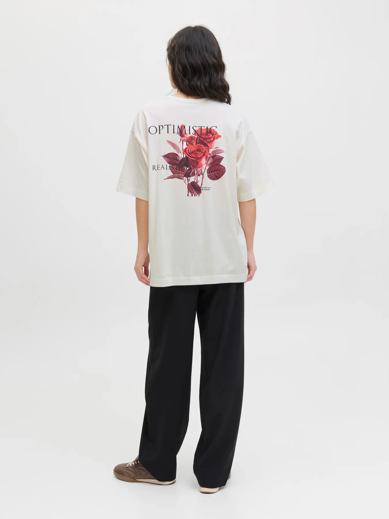 T-Shirt JJXX Branca 3