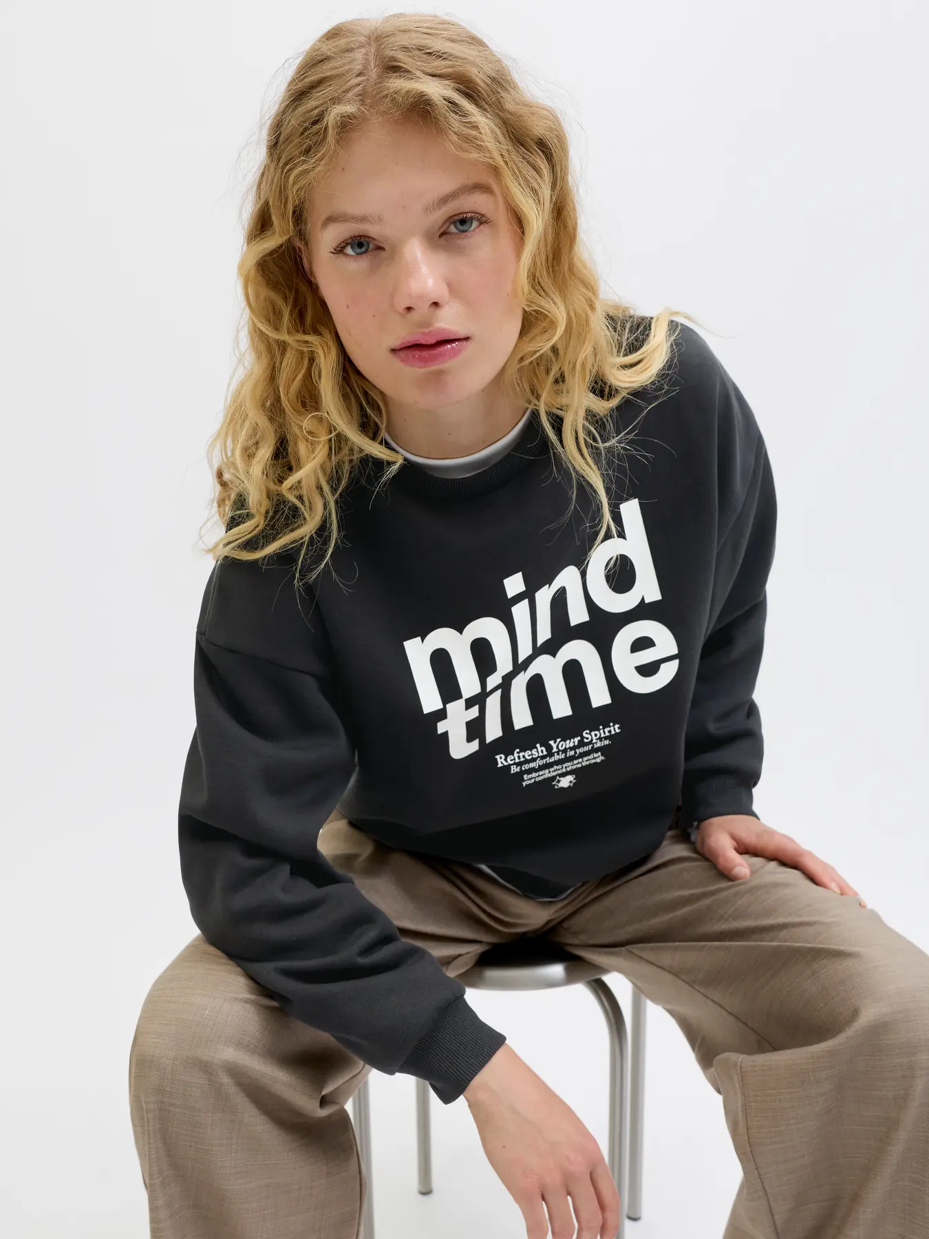 Sweatshirt MIMI JJXX 2