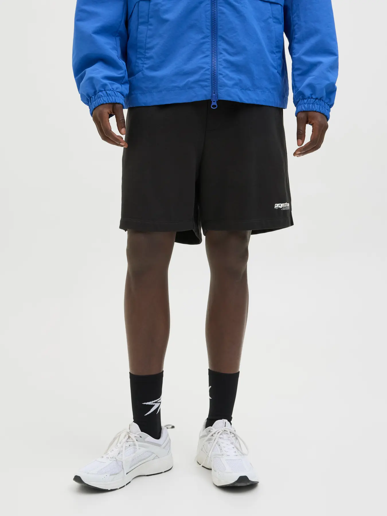 Calções JPSTKARL Pretos 3