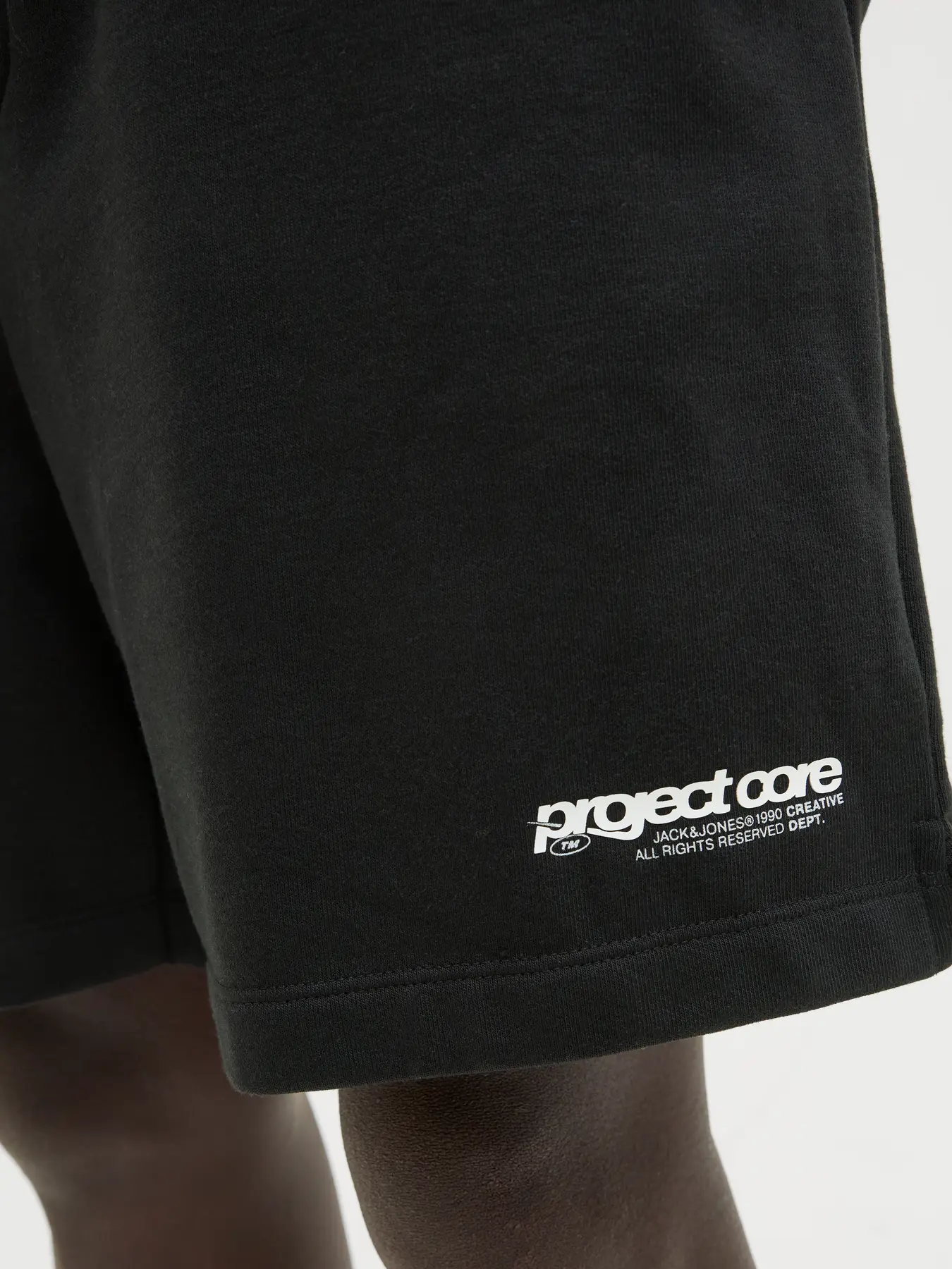 Calções JPSTKARL Pretos 1