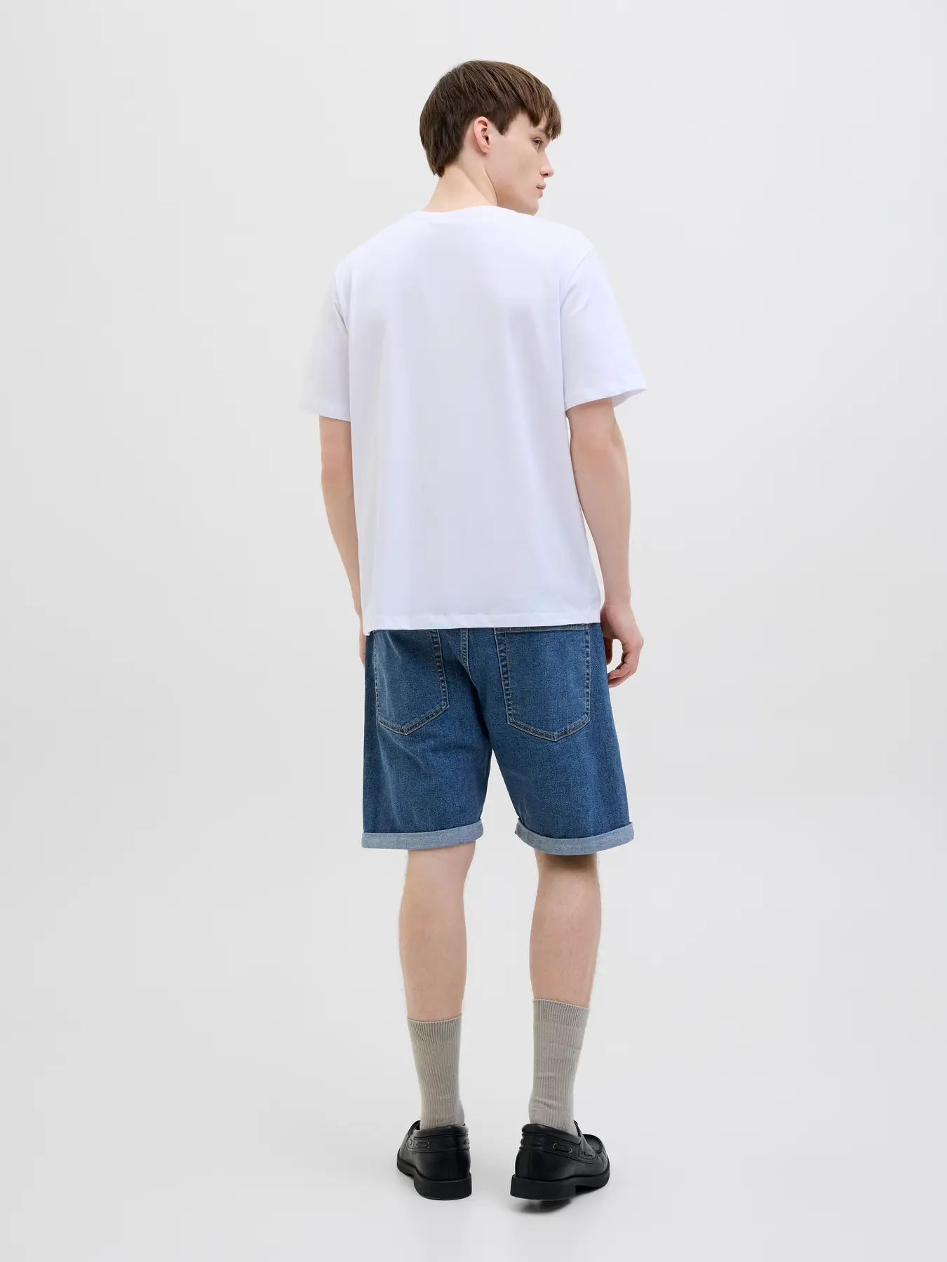 Calções de Ganga JREBJOE JJ Rebel 3