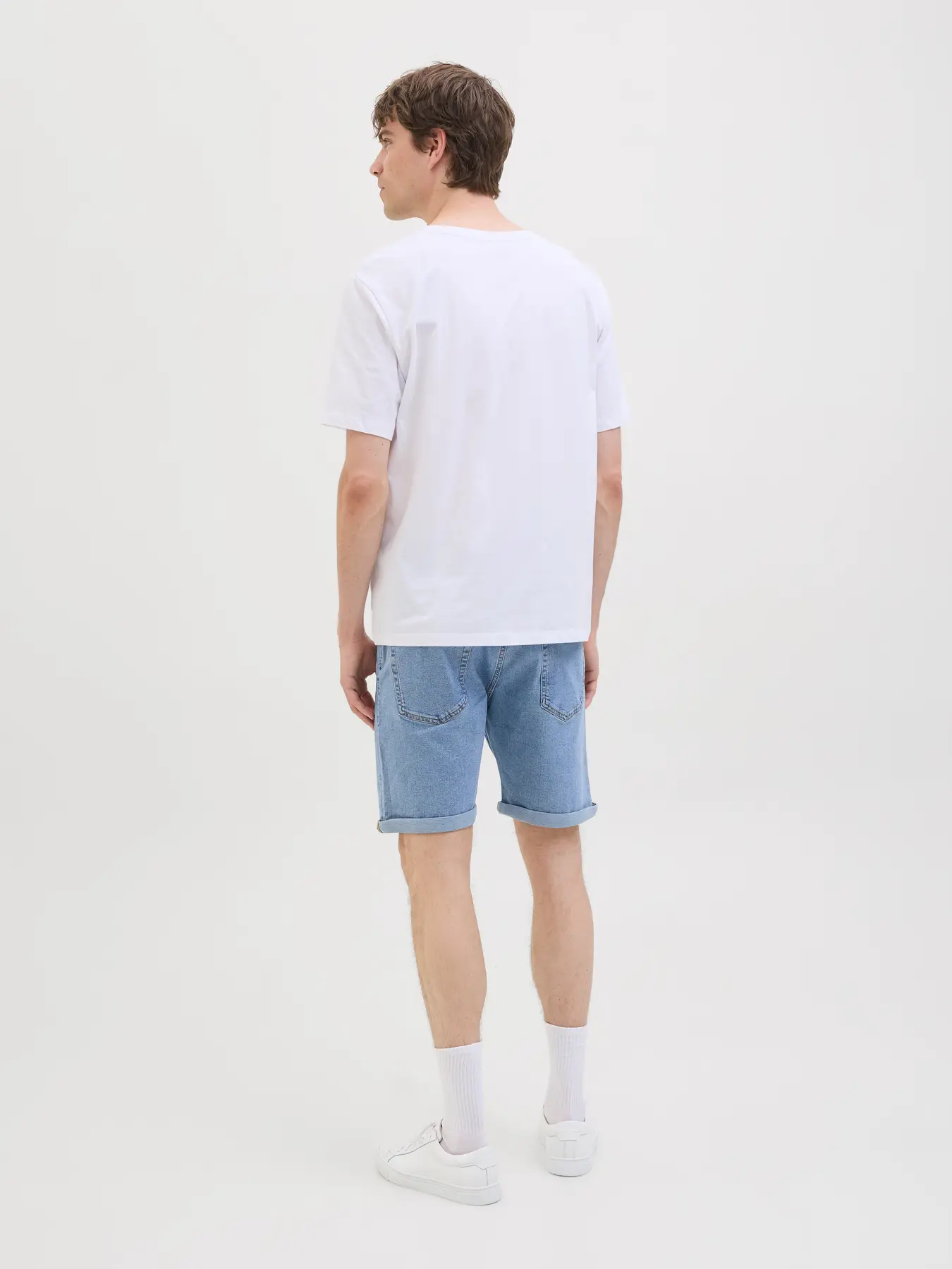 Calções de Ganga JREBJOE JJ Rebel  1