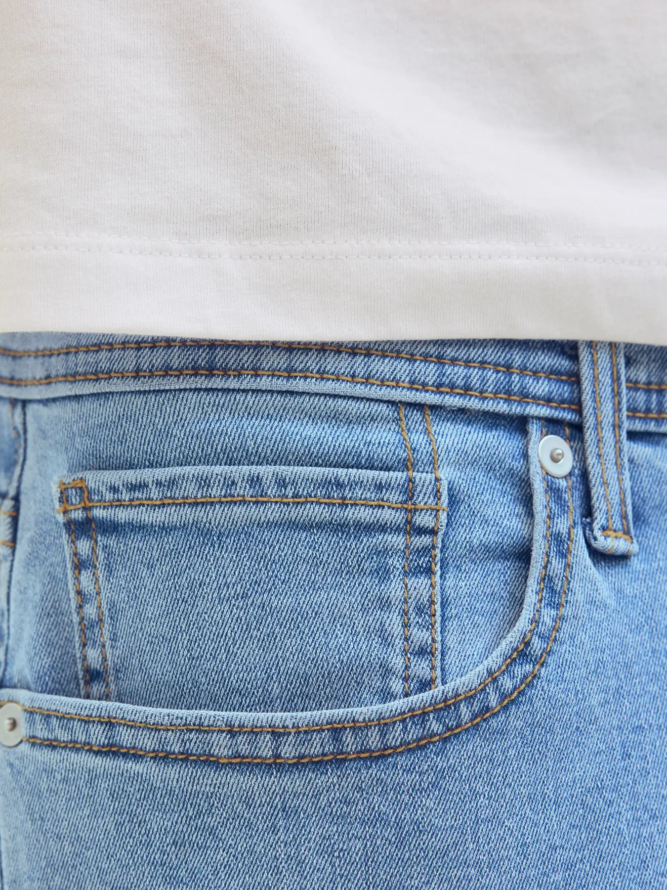 Calções de Ganga JREBJOE JJ Rebel  2