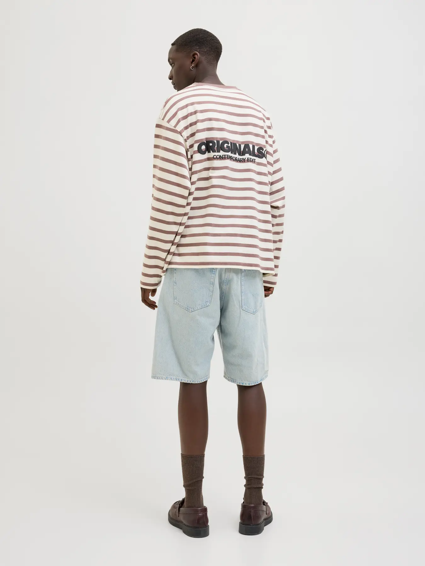 Calções de Ganga JJIALEX  2