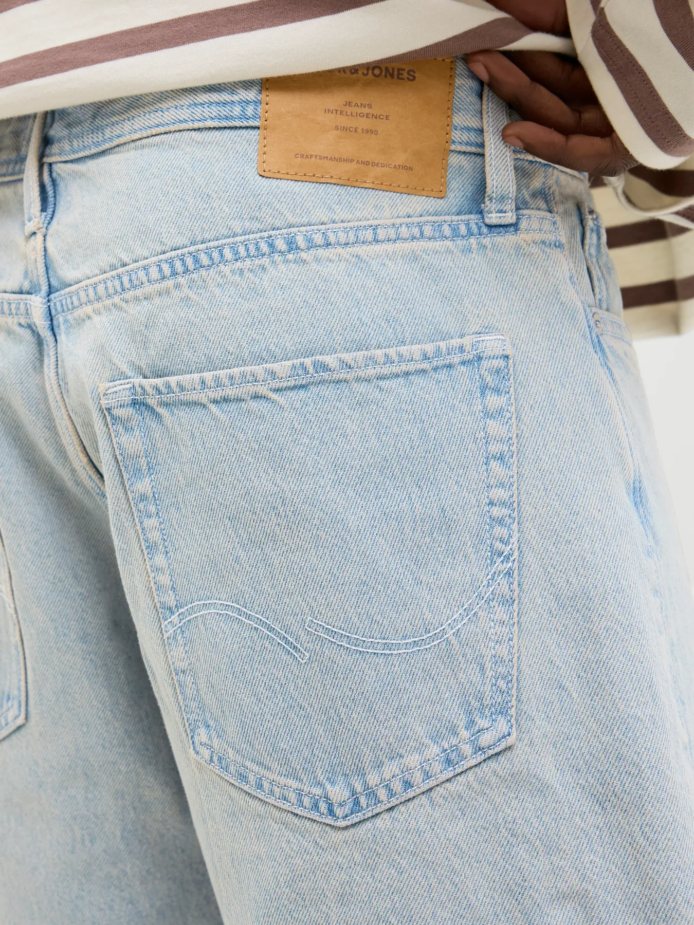 Calções de Ganga JJIALEX  3