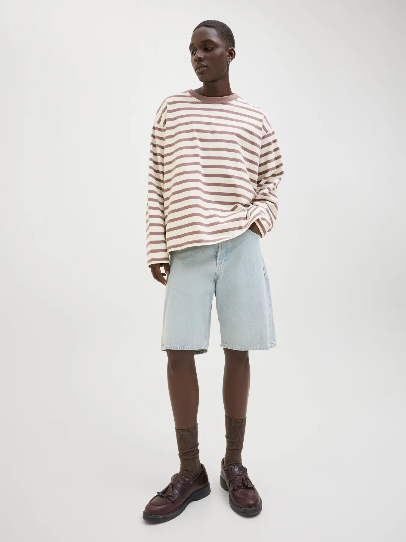 Calções de Ganga JJIALEX  1