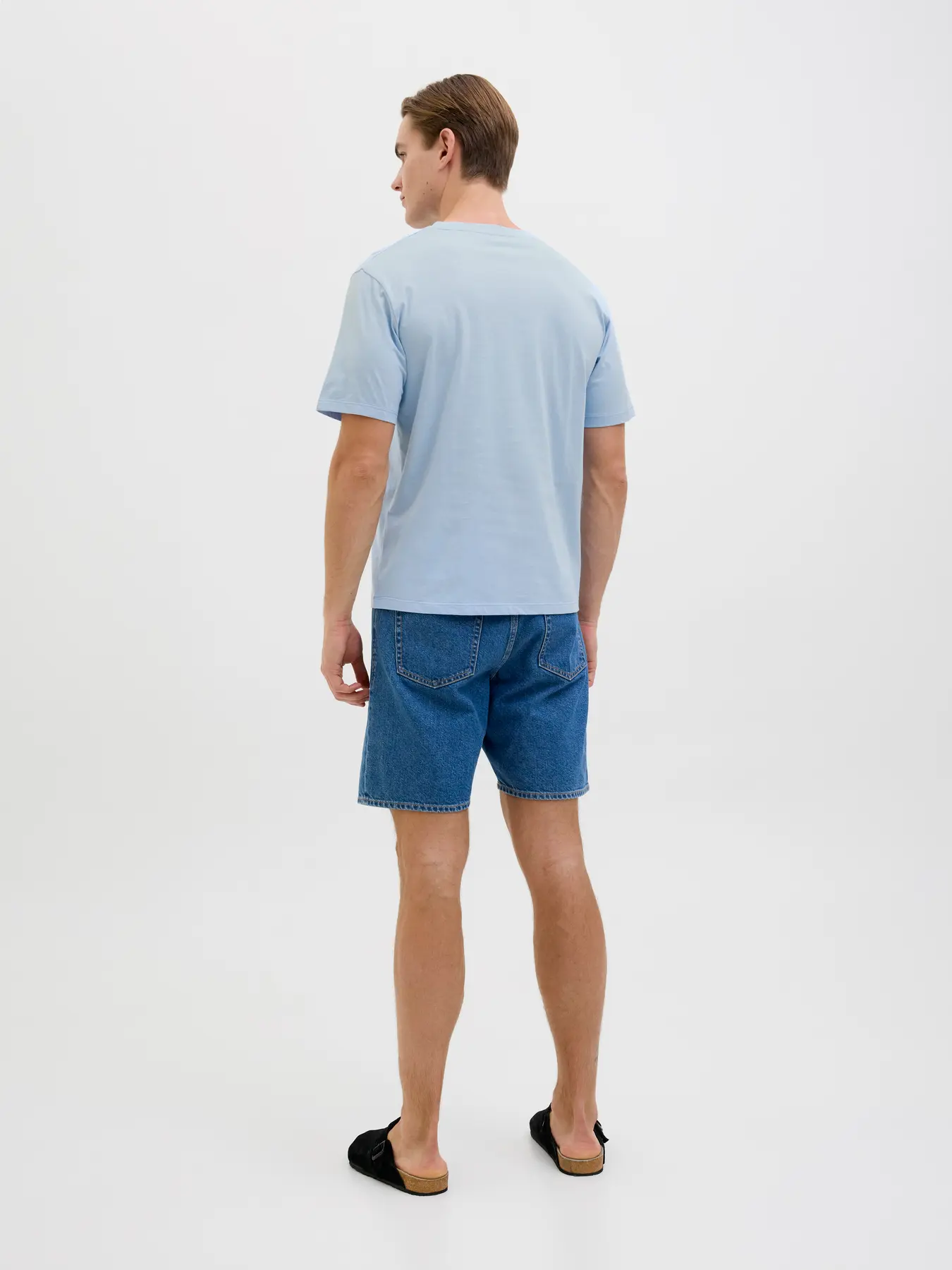 T-Shirt JREBFLAG Azul 3