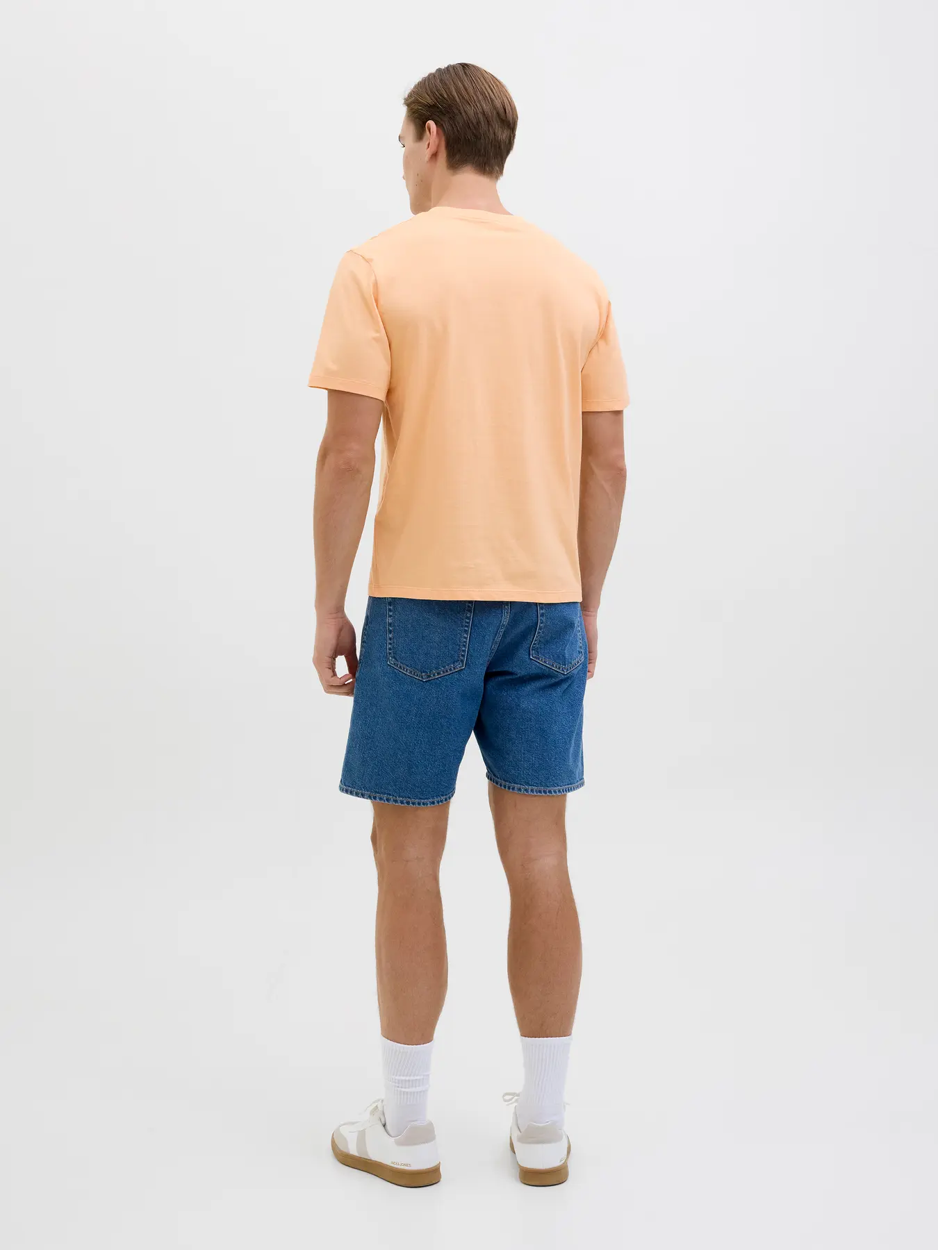 T-Shirt JREBFLAG Rosa 1