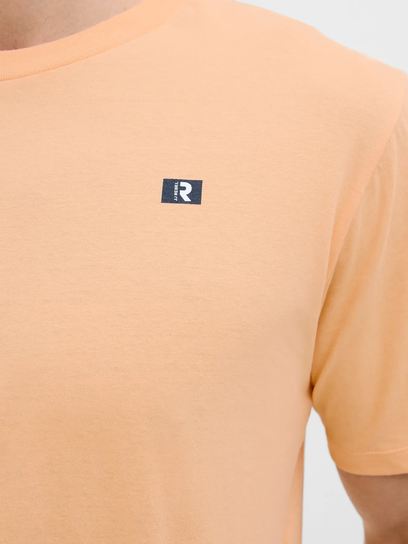 T-Shirt JREBFLAG Rosa 2