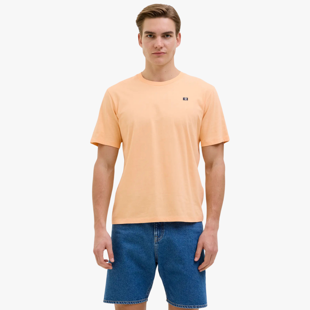 T-Shirt JREBFLAG Rosa 0