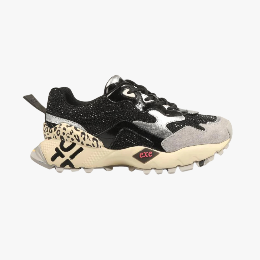 Sapatilha Exé 134-115 Grey/Black 1