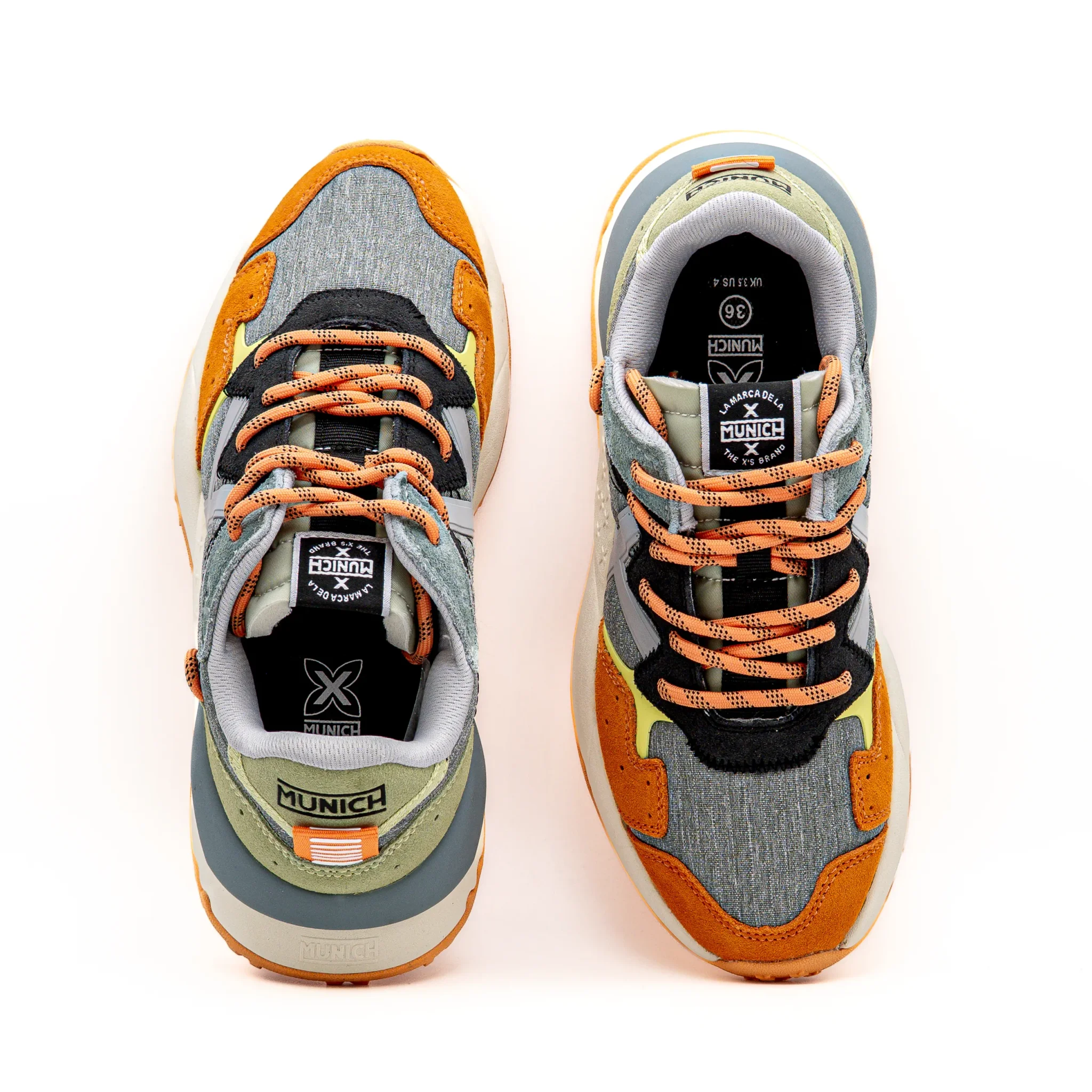 Sapatilha Munich Shibuya WMN 27 2