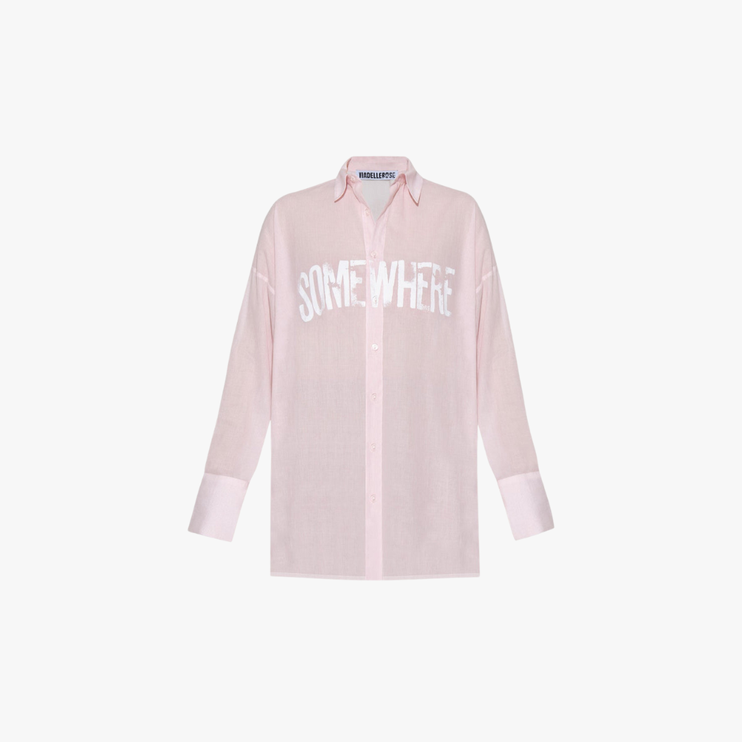 Camisa 17324 VDR Pink 1