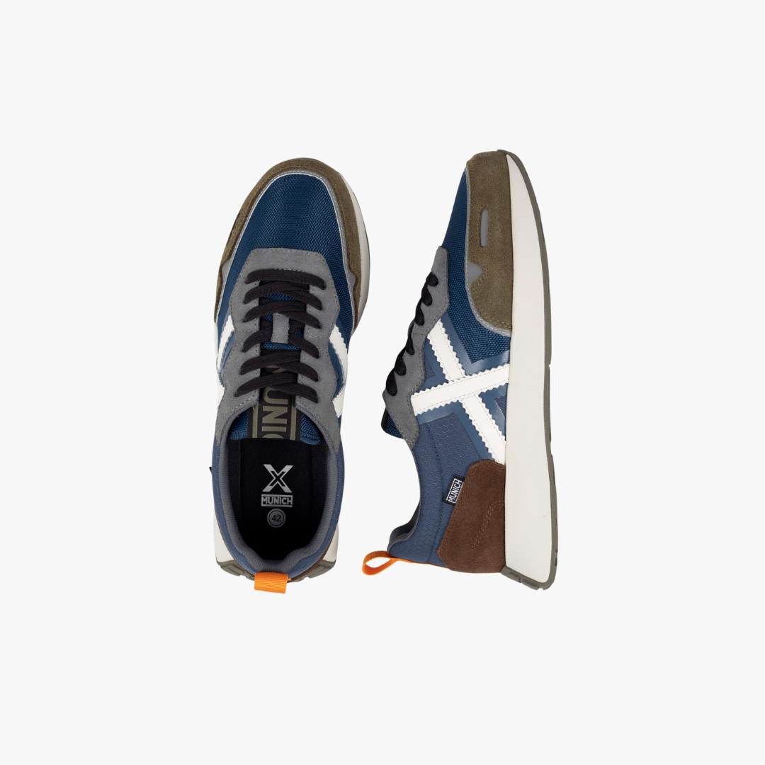 Sapatilha Munich Xemine 85 4