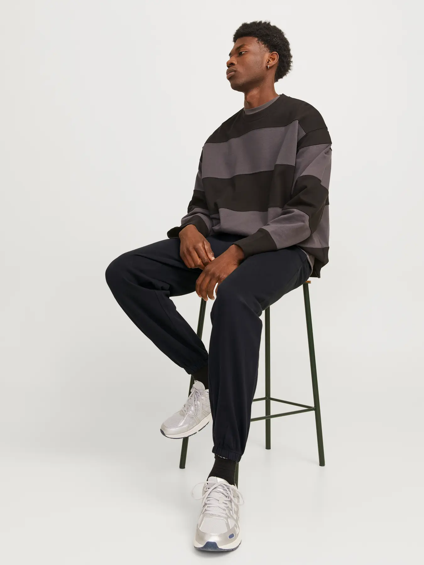 JPSTMORGAN CHARGE SWEAT PANTS 4