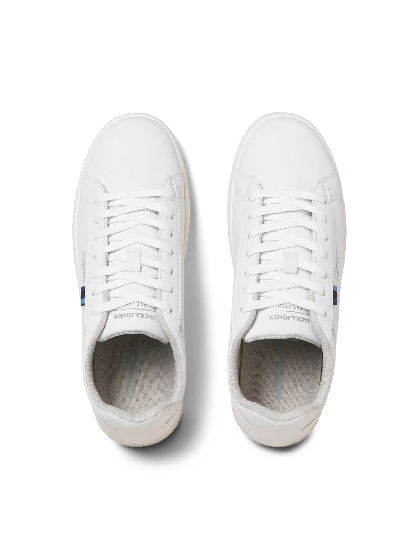 Sapatilhas JFWRAVEN TUMBLE Brancas 2