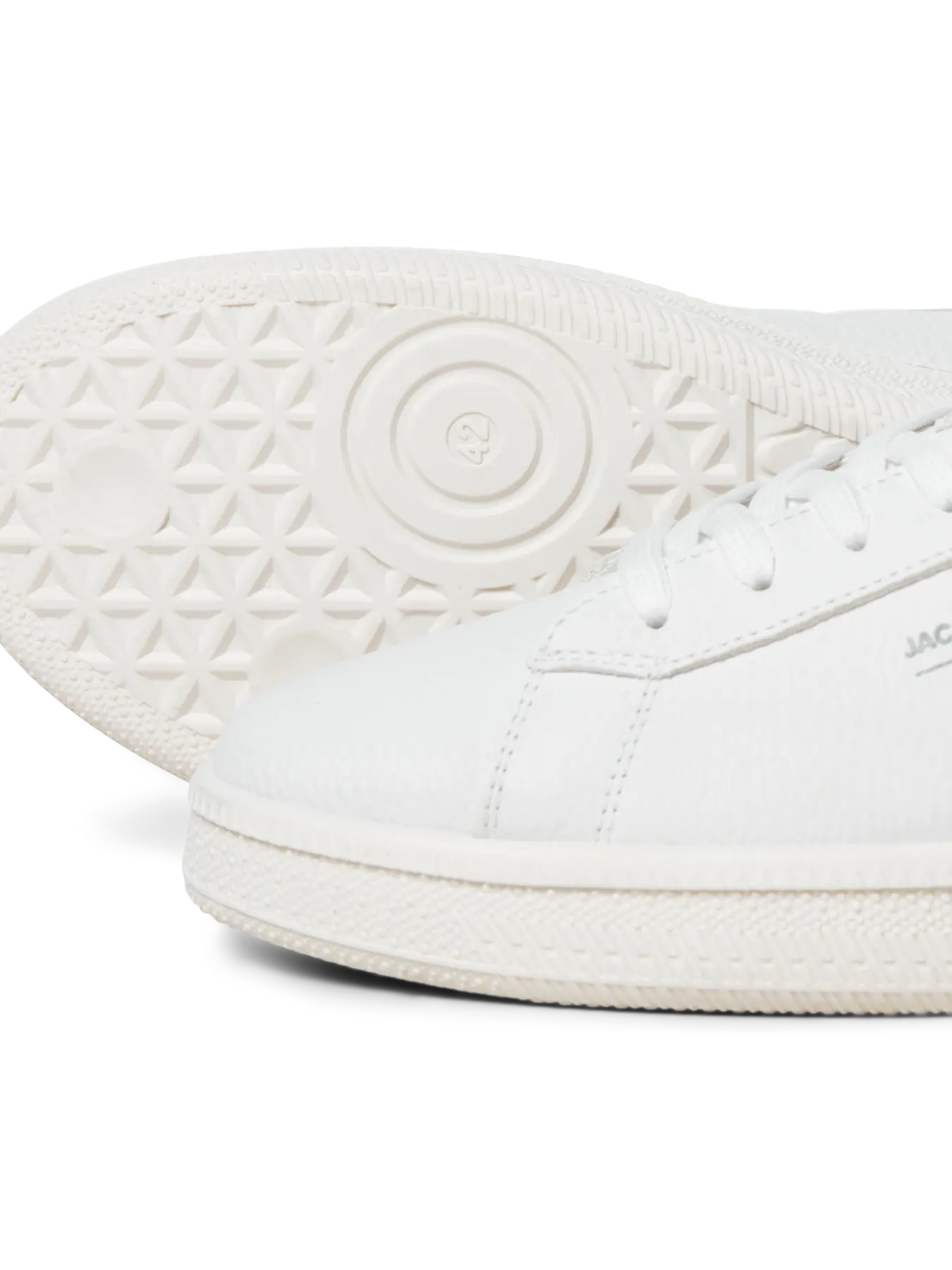 Sapatilhas JFWRAVEN TUMBLE Brancas 3