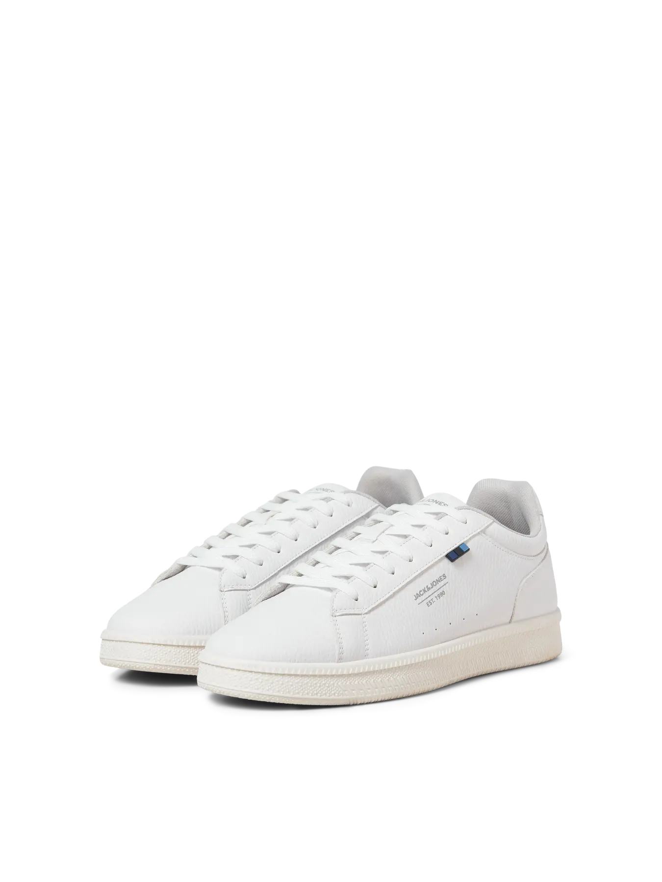 Sapatilhas JFWRAVEN TUMBLE Brancas 1