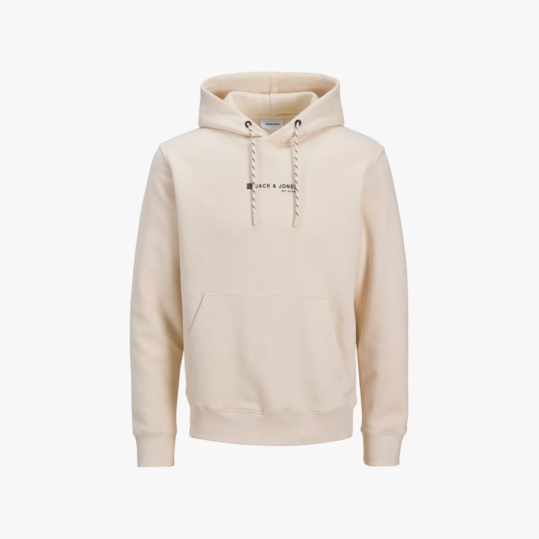 Hoodie JJSKI SWEAT Branco