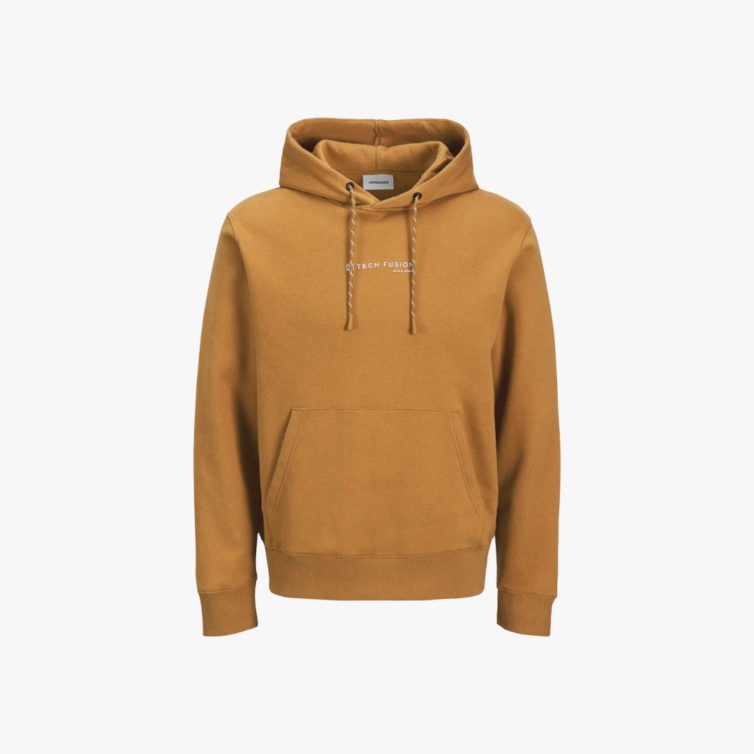 Hoodie JJSKI SWEAT Amarelo