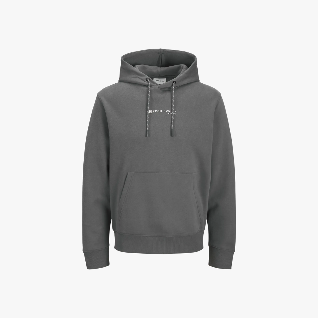 Hoodie JJSKI SWEAT Cinza