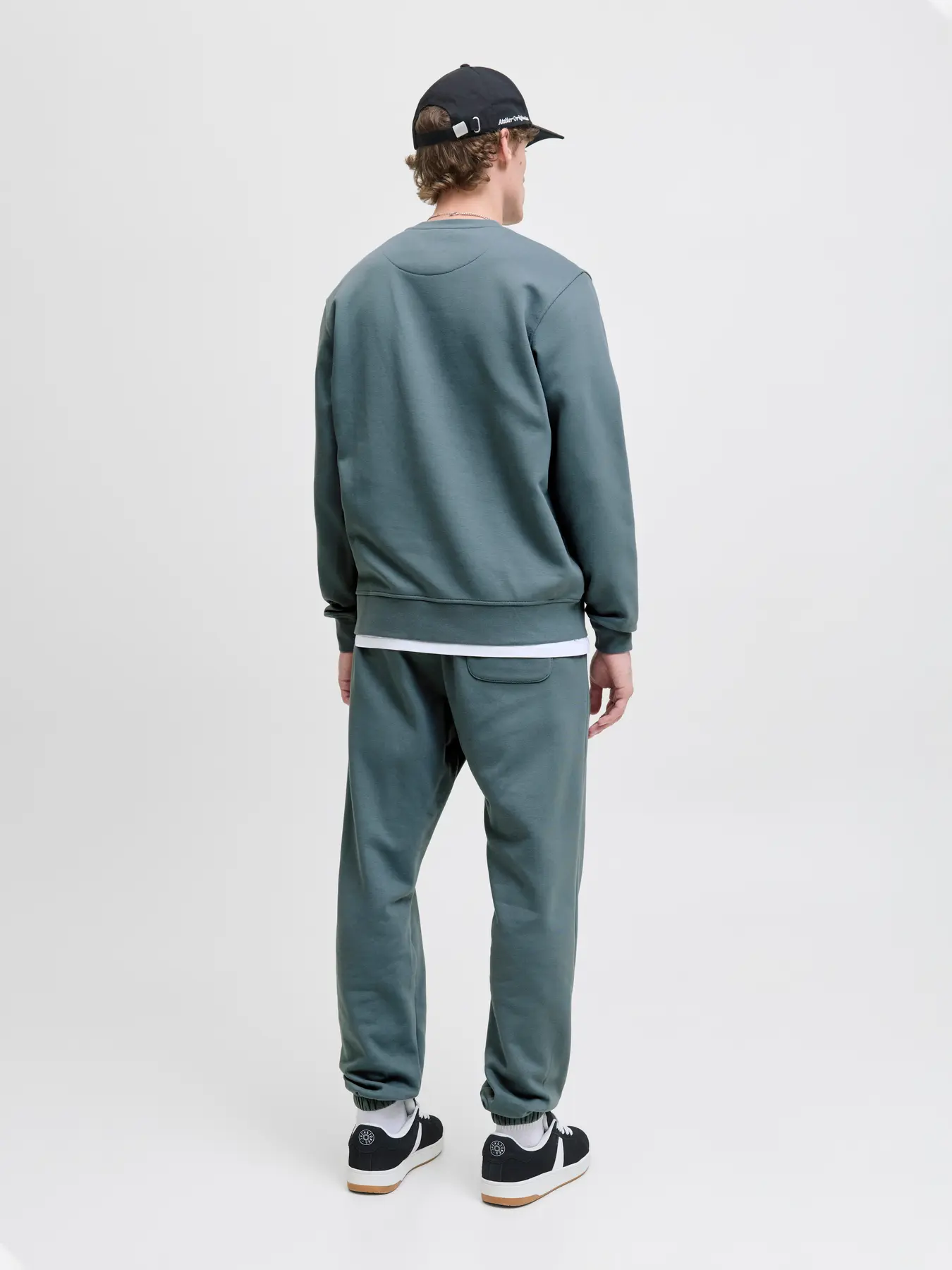  SWEAT JJESOHO CREW NECK 4