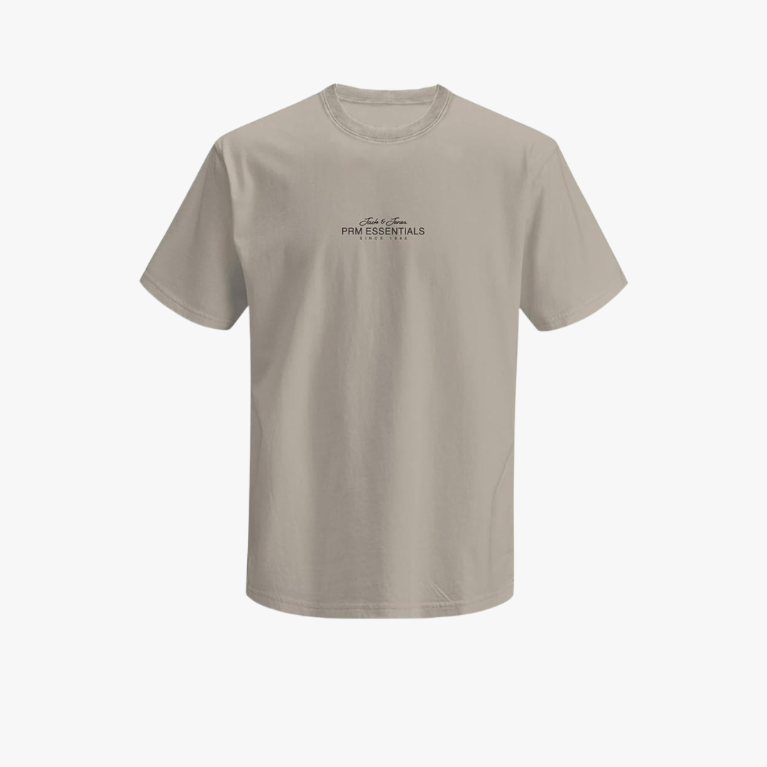 T-shirt JPRBLACASPER Kaki 0