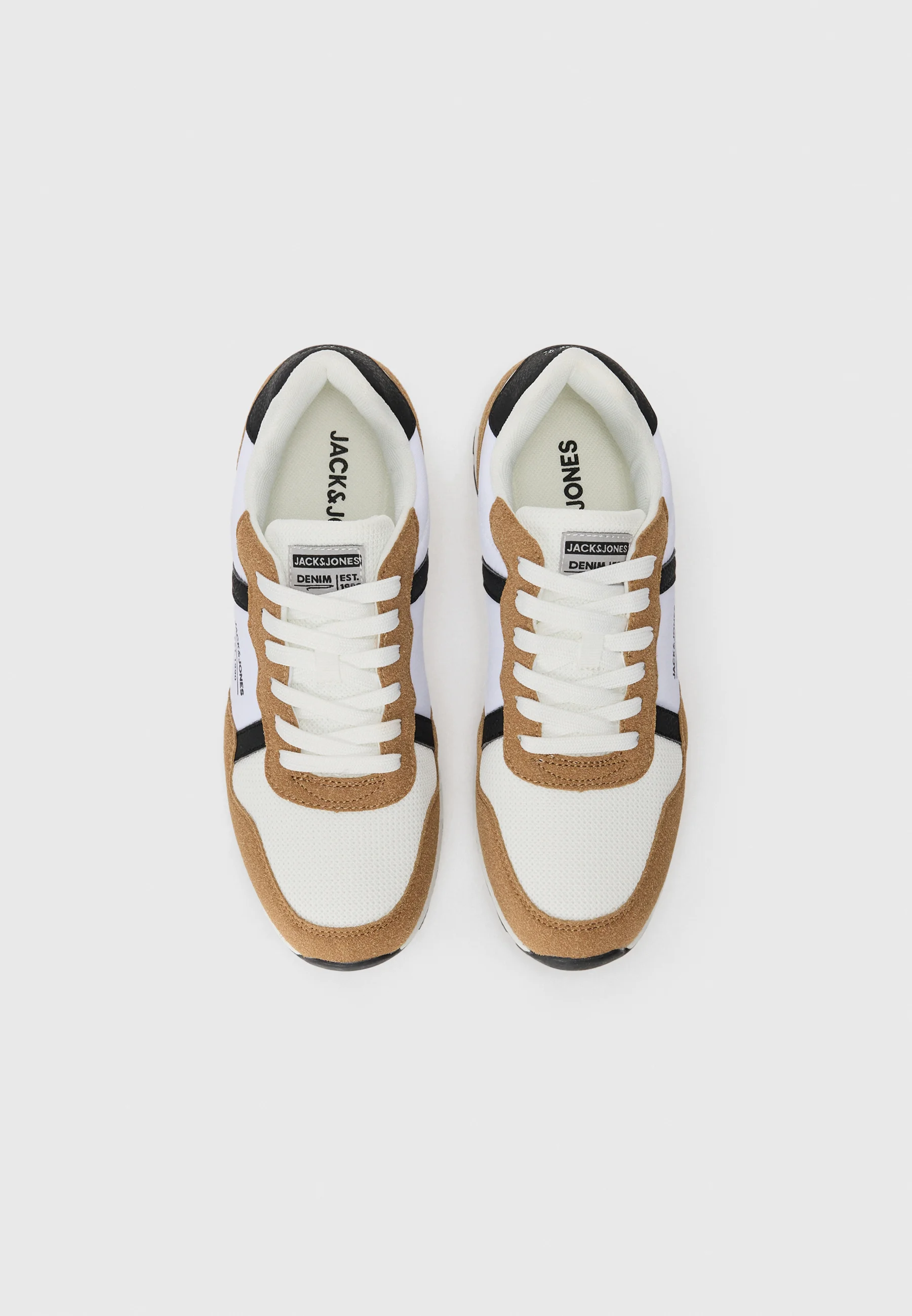 Sapatilhas JFWHARROW Tan Bright 3