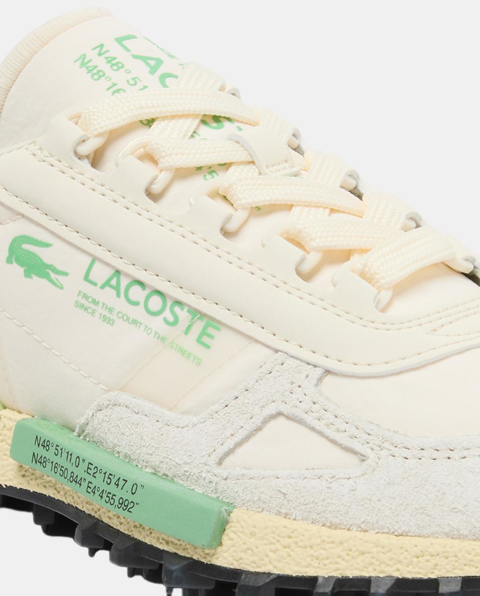 Sapatilhas Elite Active Lacoste WG1 1