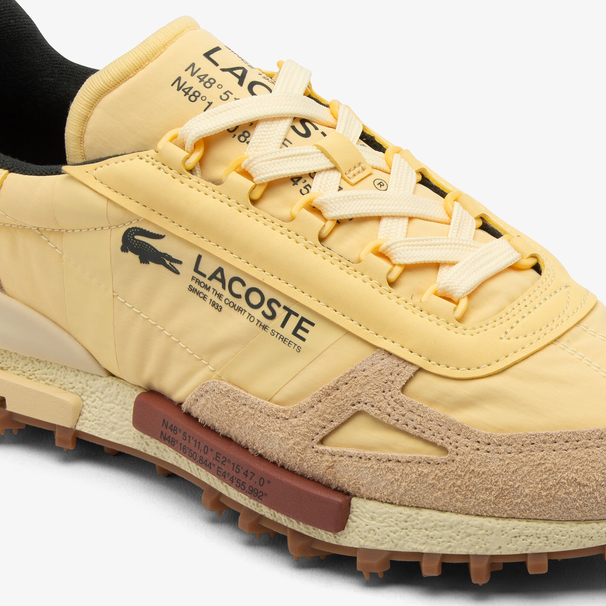 Sapatilhas Elite Active Lacoste AB0 2