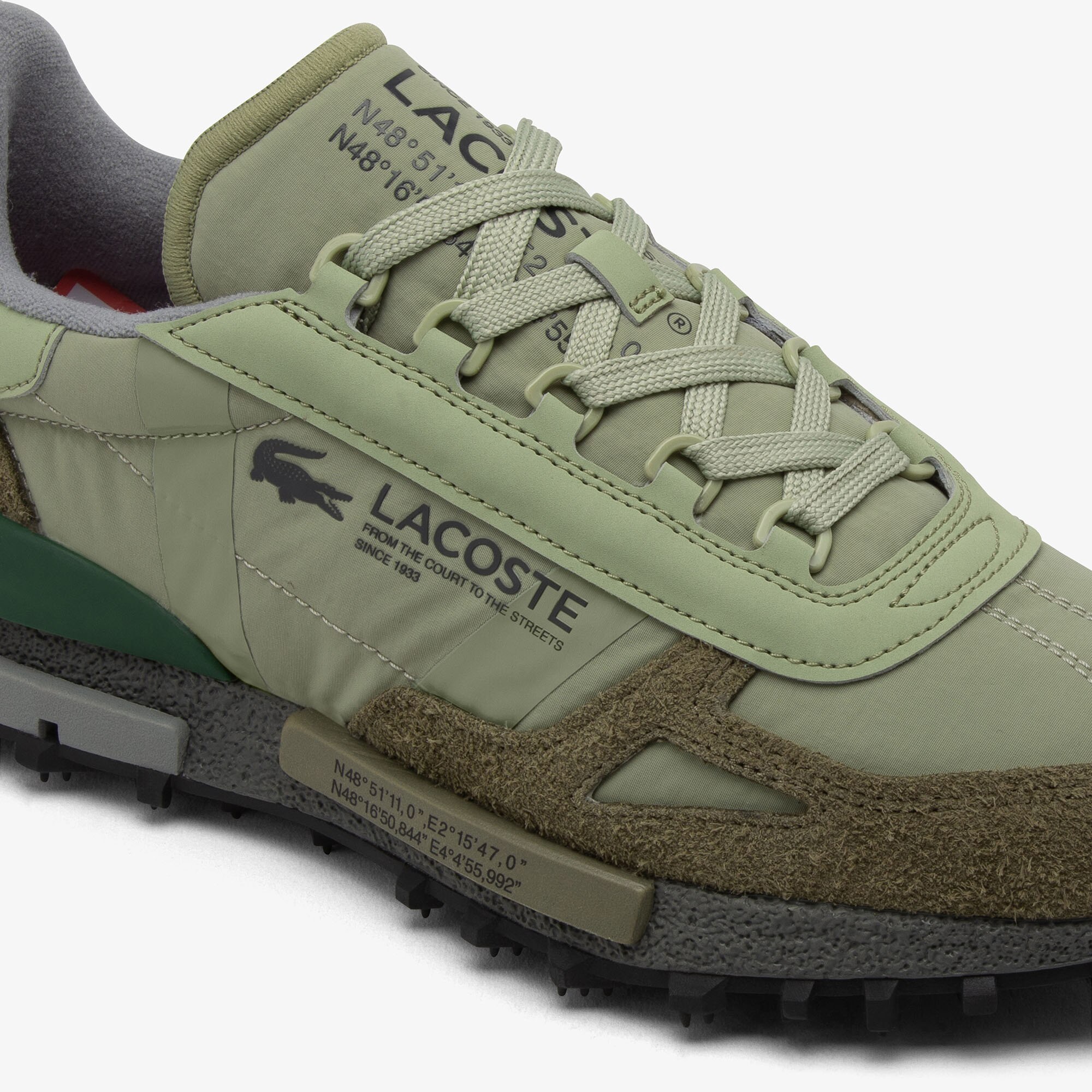 Sapatilhas Elite Active Lacoste APP 1