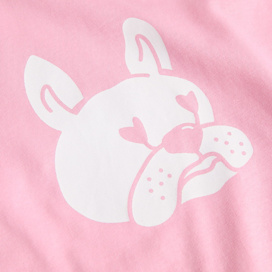 T-Shirt JORDAWN Jack&Jones Rosa 1