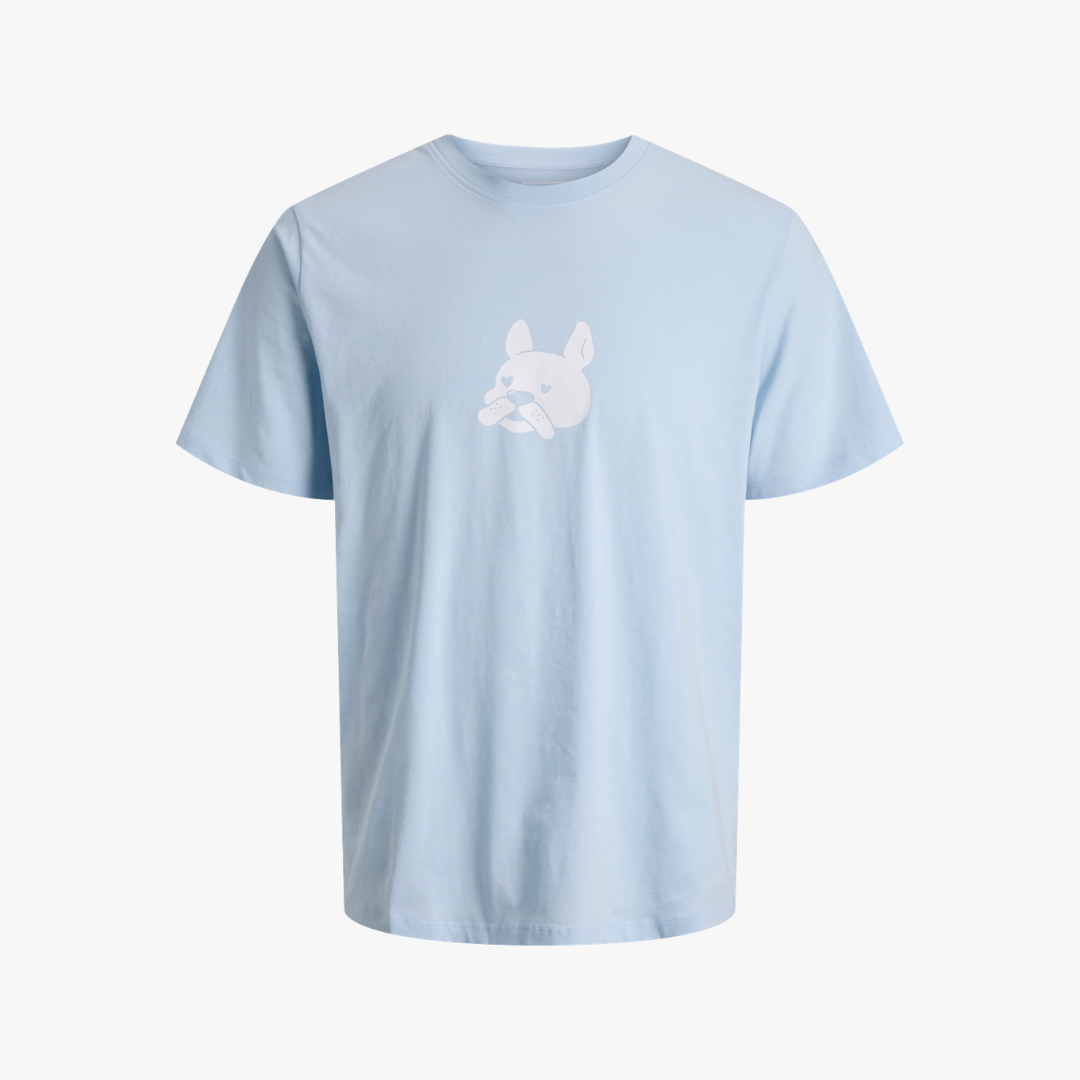 T-Shirt JORDAWN Jack&Jones Azul 0