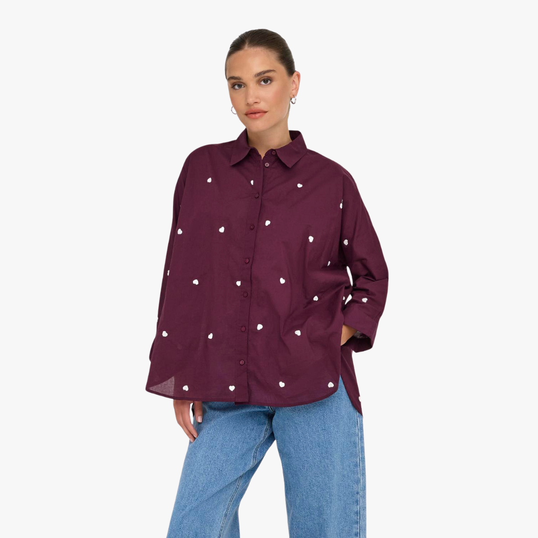 Camisa Only 0