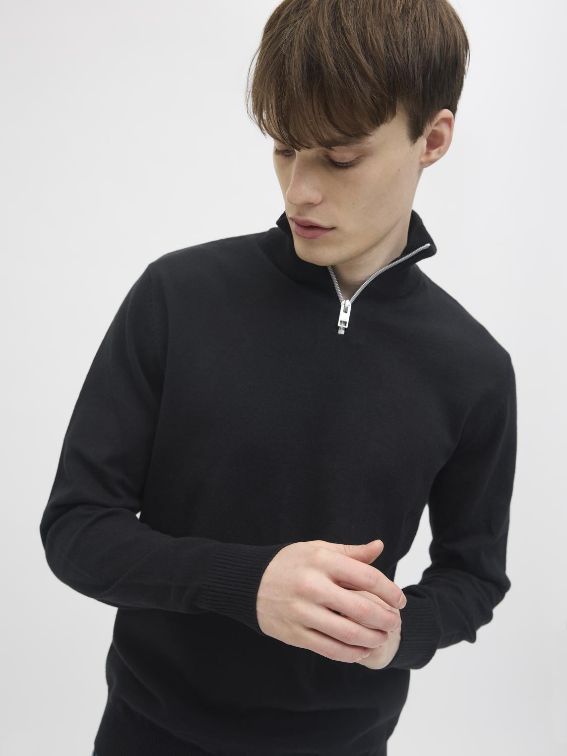 Camisola de Malha JREBCALLUM Bege 1