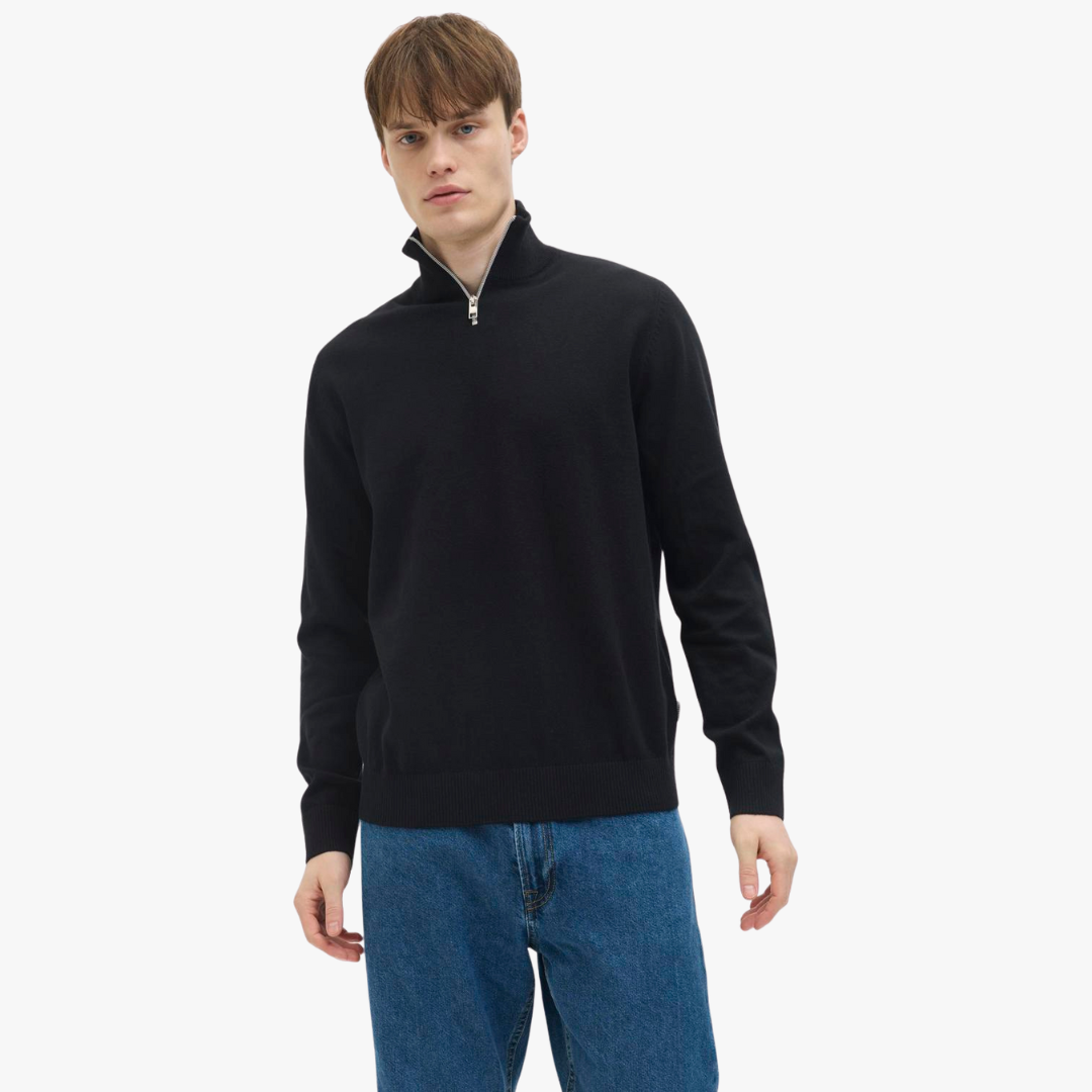 Camisola de Malha JREBCALLUM Bege 0