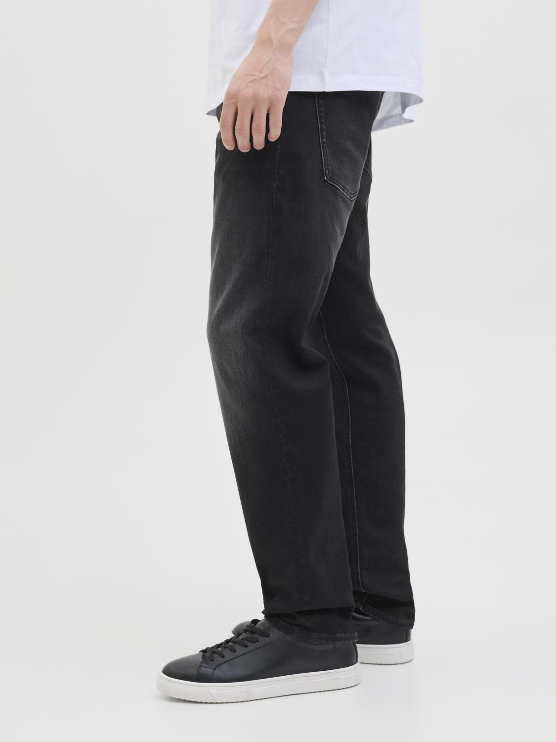 Jeans JREBADAM Pretas 2