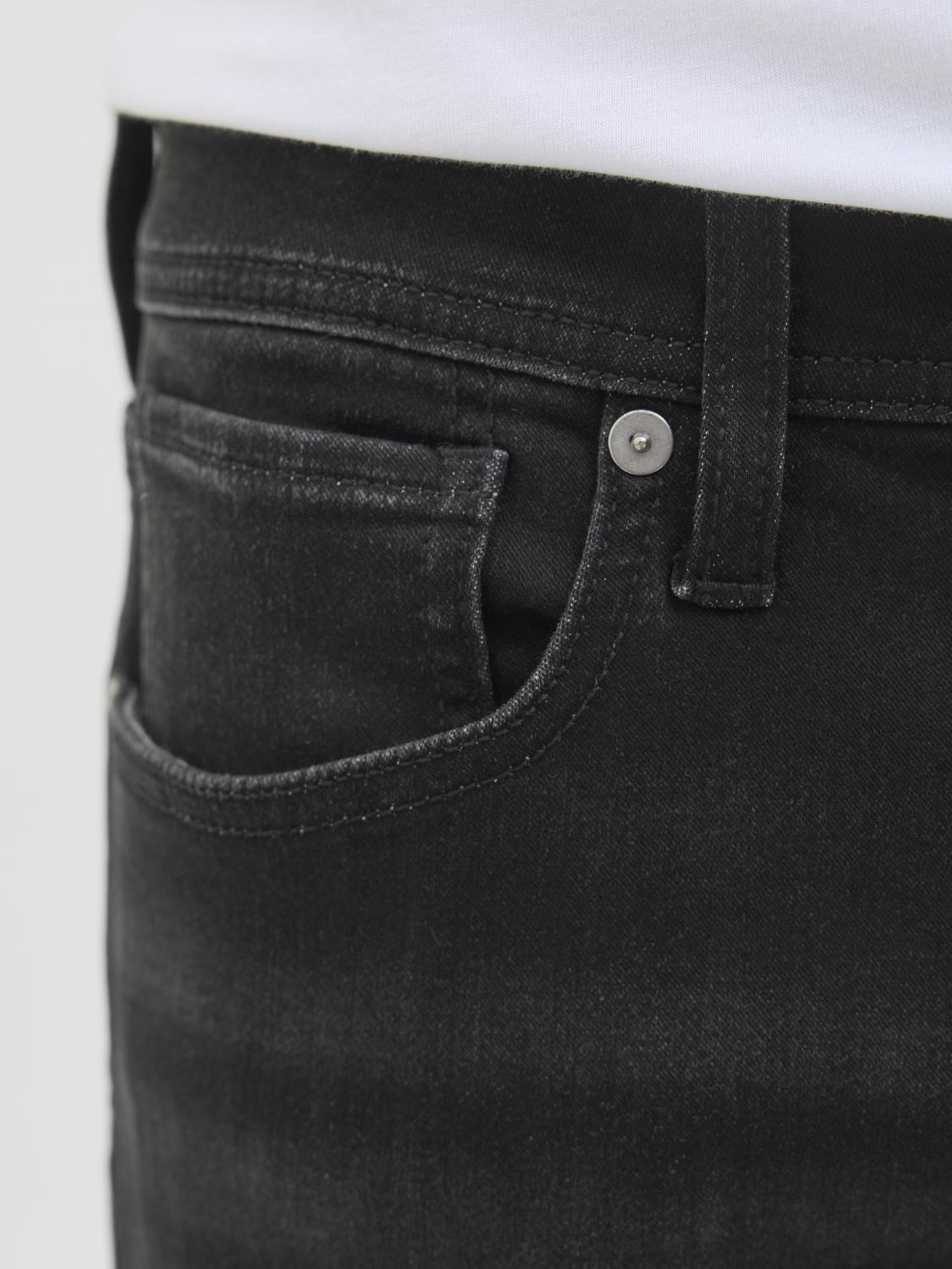 Jeans JREBADAM Pretas 1