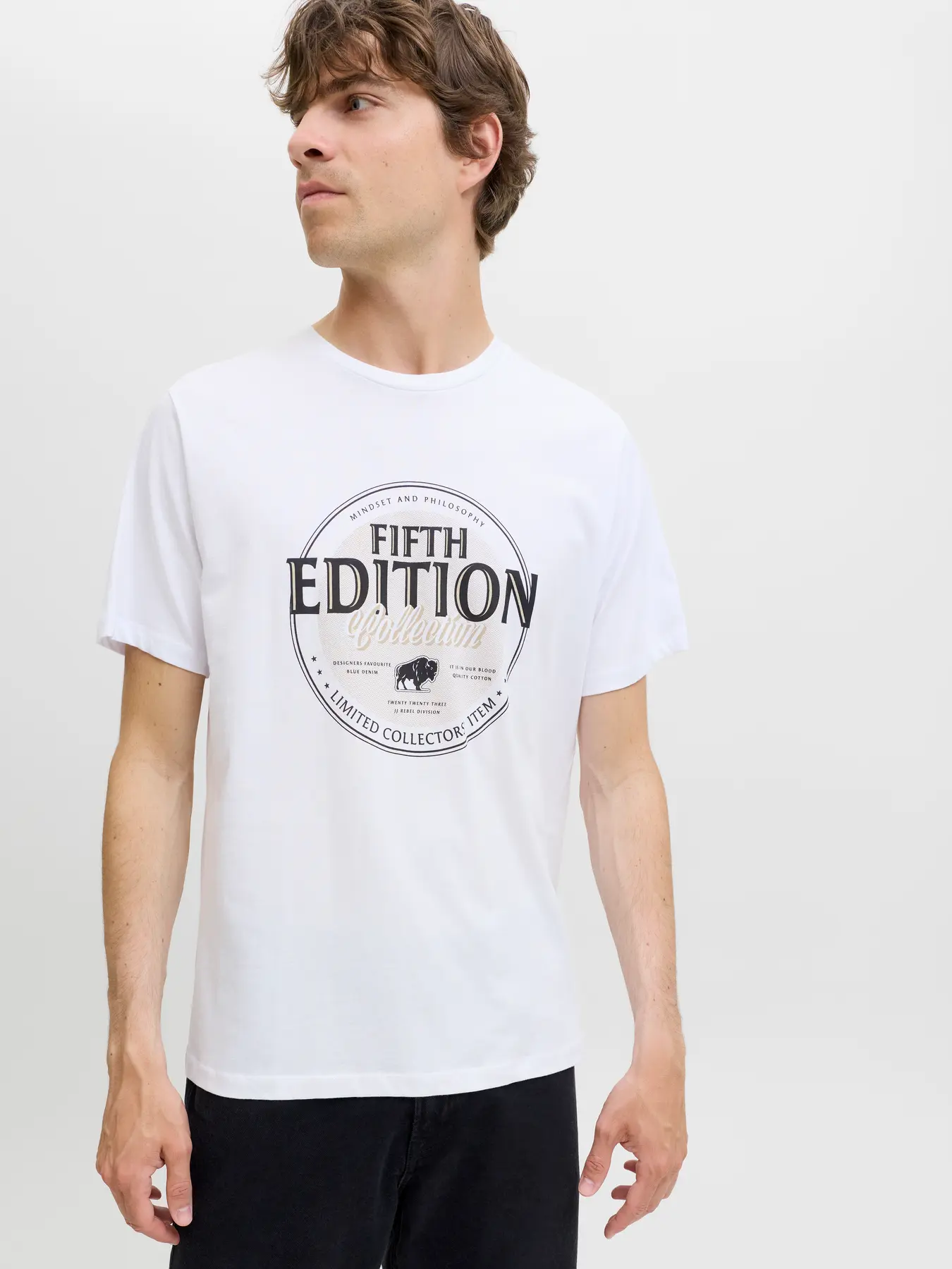 T-Shirt JREBLASSE Branca 3