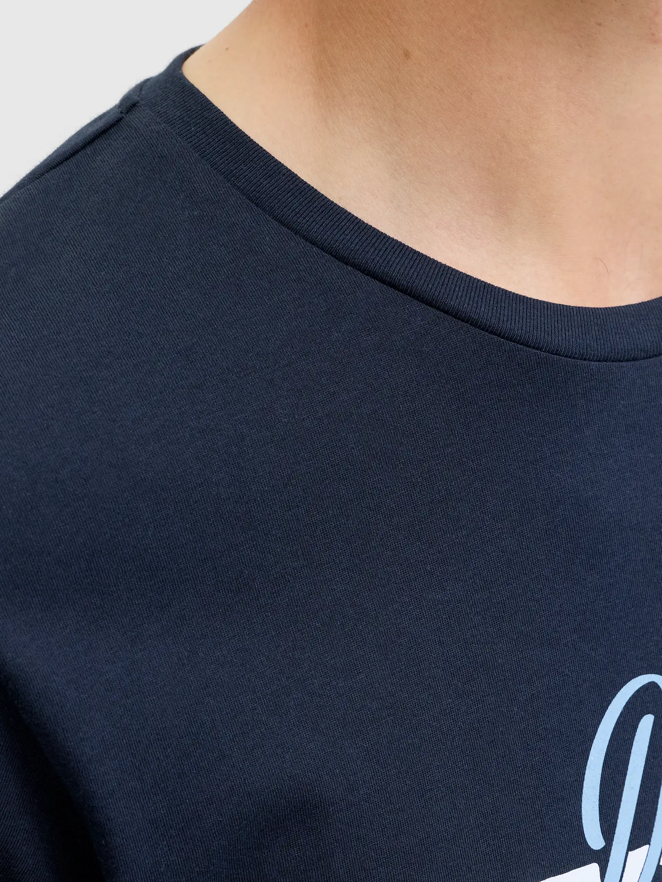 T-Shirt JREBLASSE Azul 2