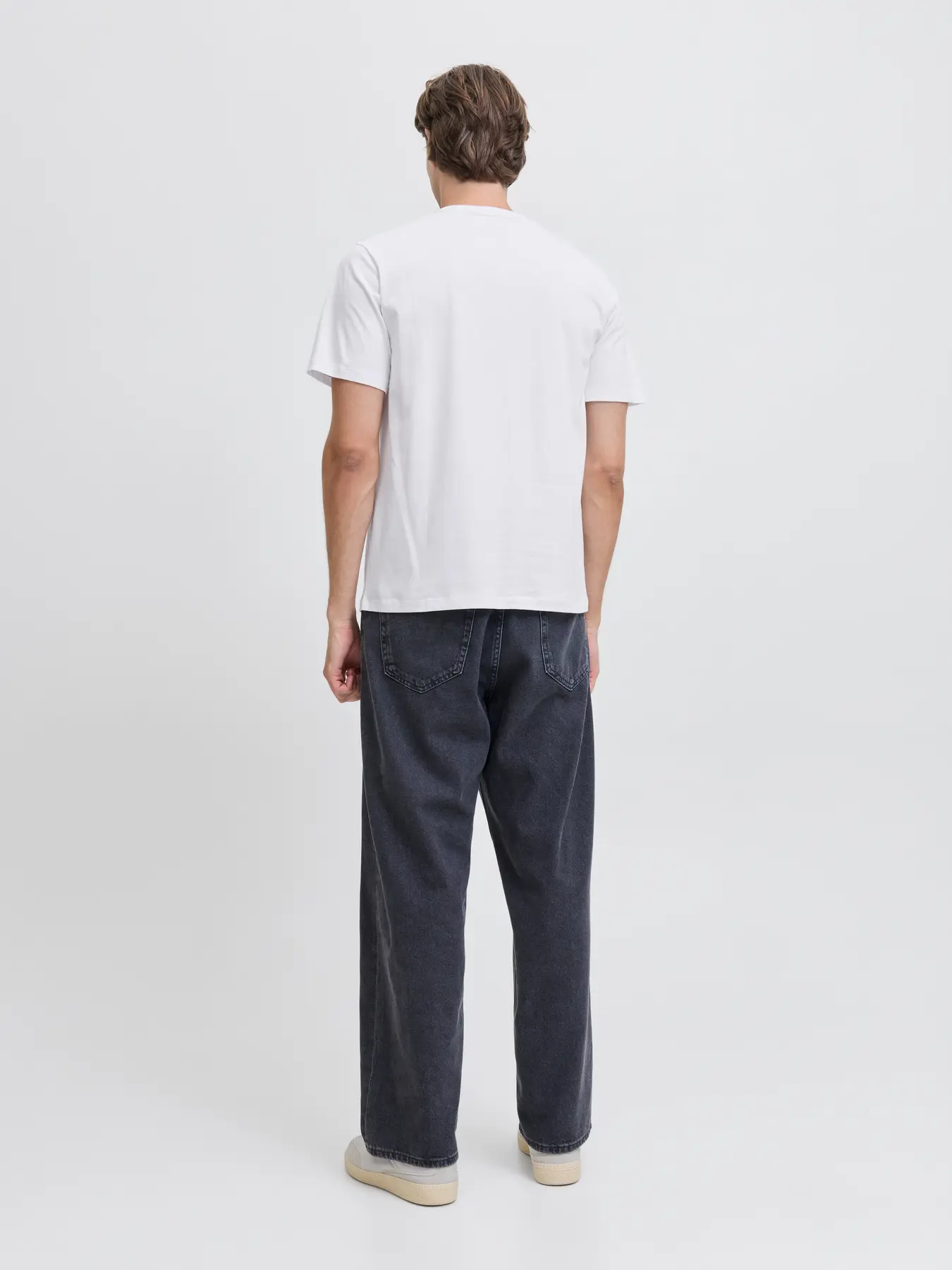 T-Shirt JREBDRUMMER Branca 1