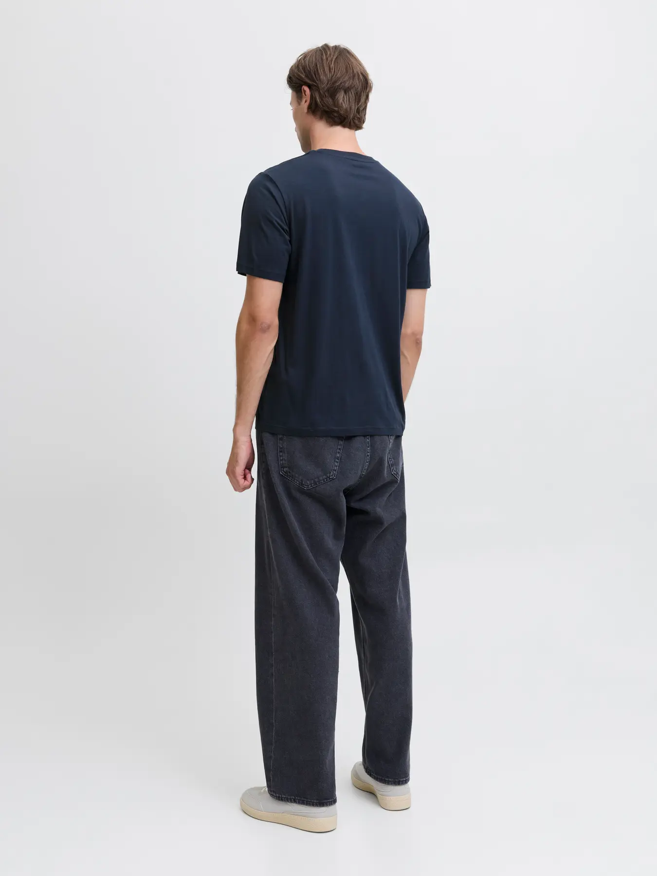 T-Shirt JREBDRUMMER Azul 1