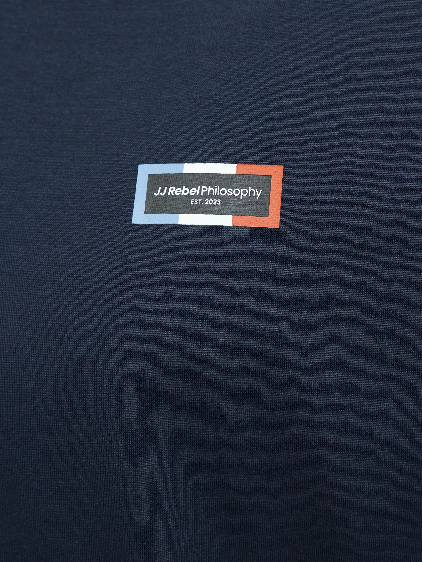 T-Shirt JREBDRUMMER Azul 3