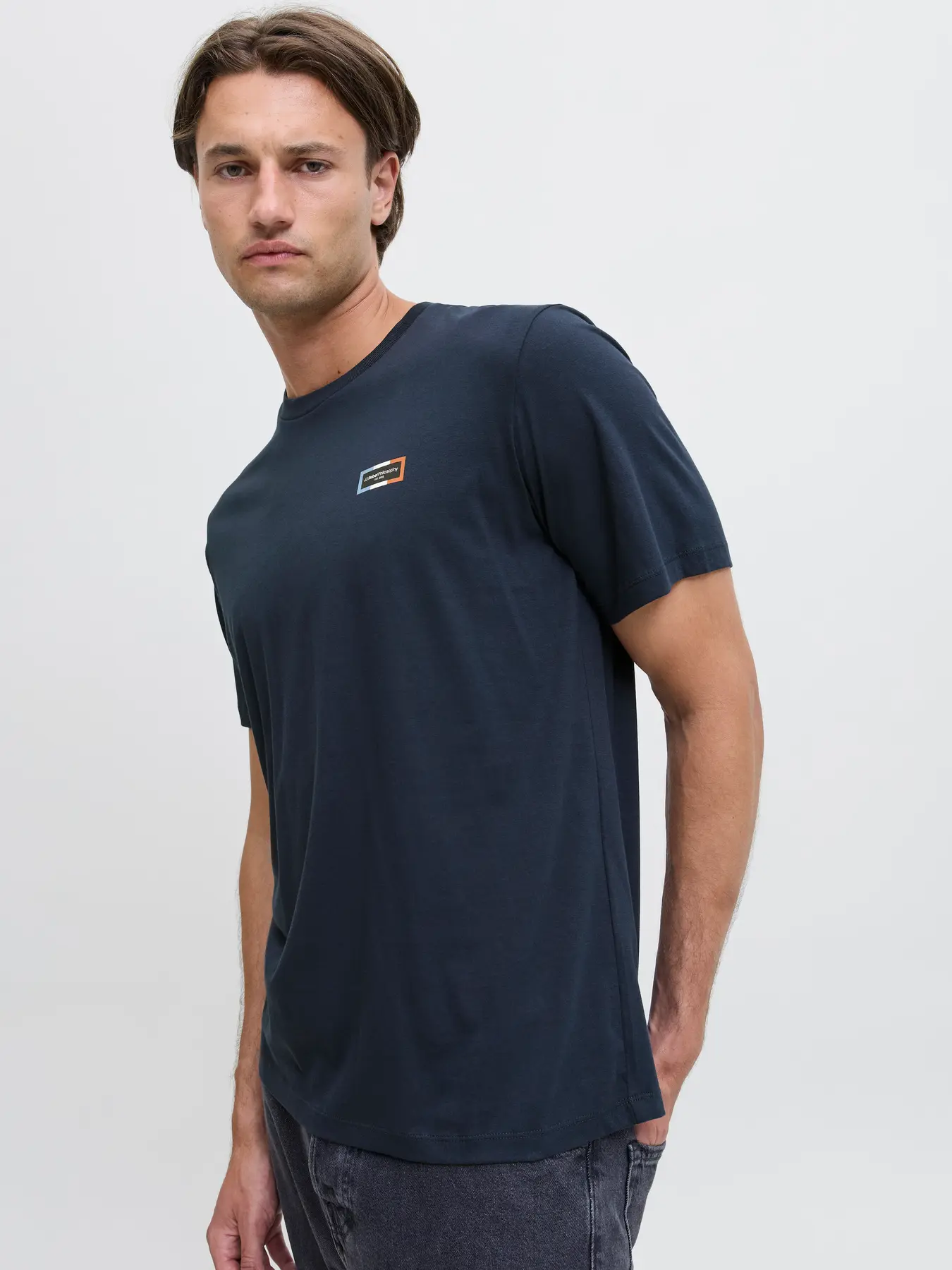 T-Shirt JREBDRUMMER Azul 2