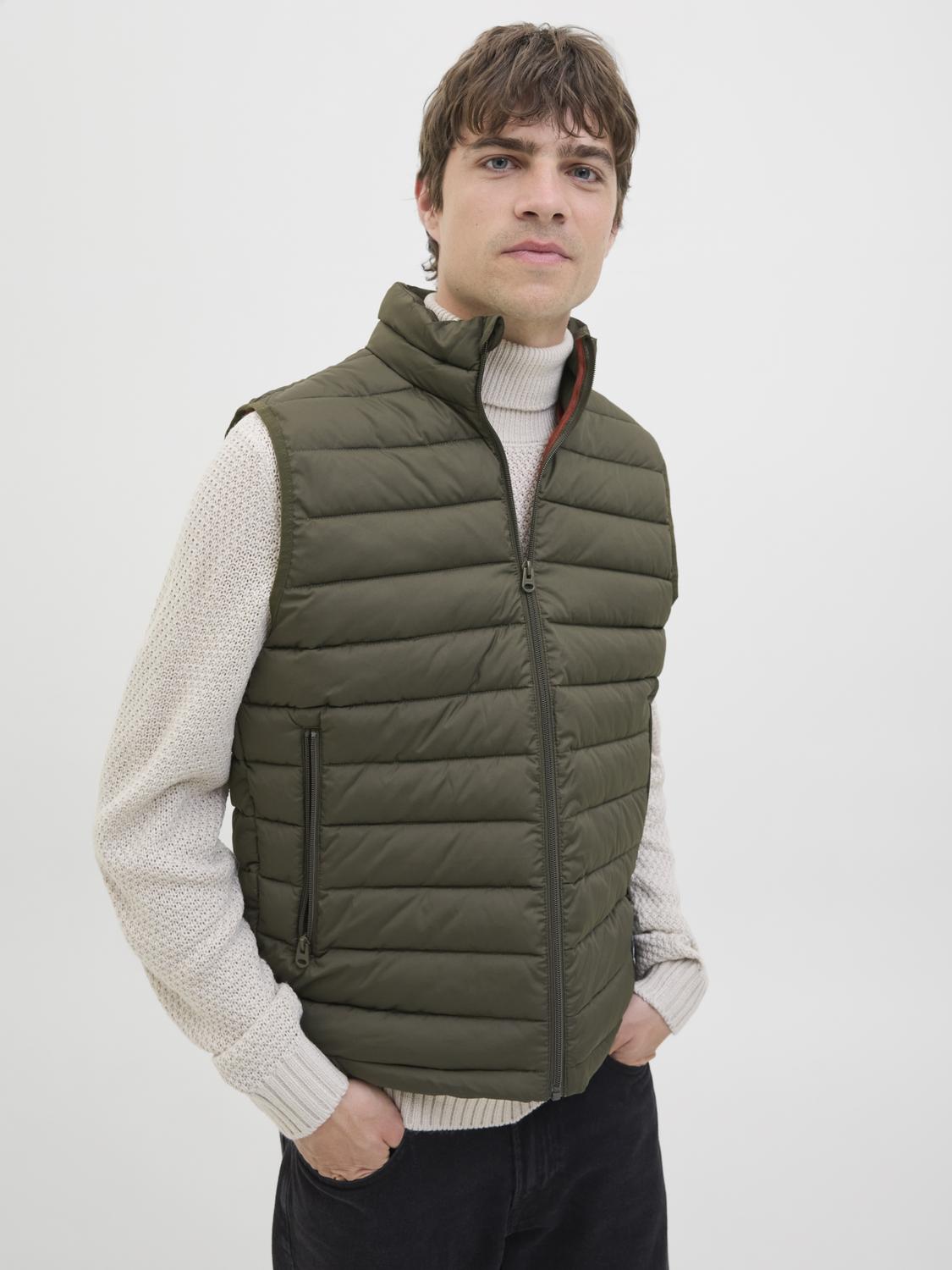 Colete JREBGAZING Verde 1