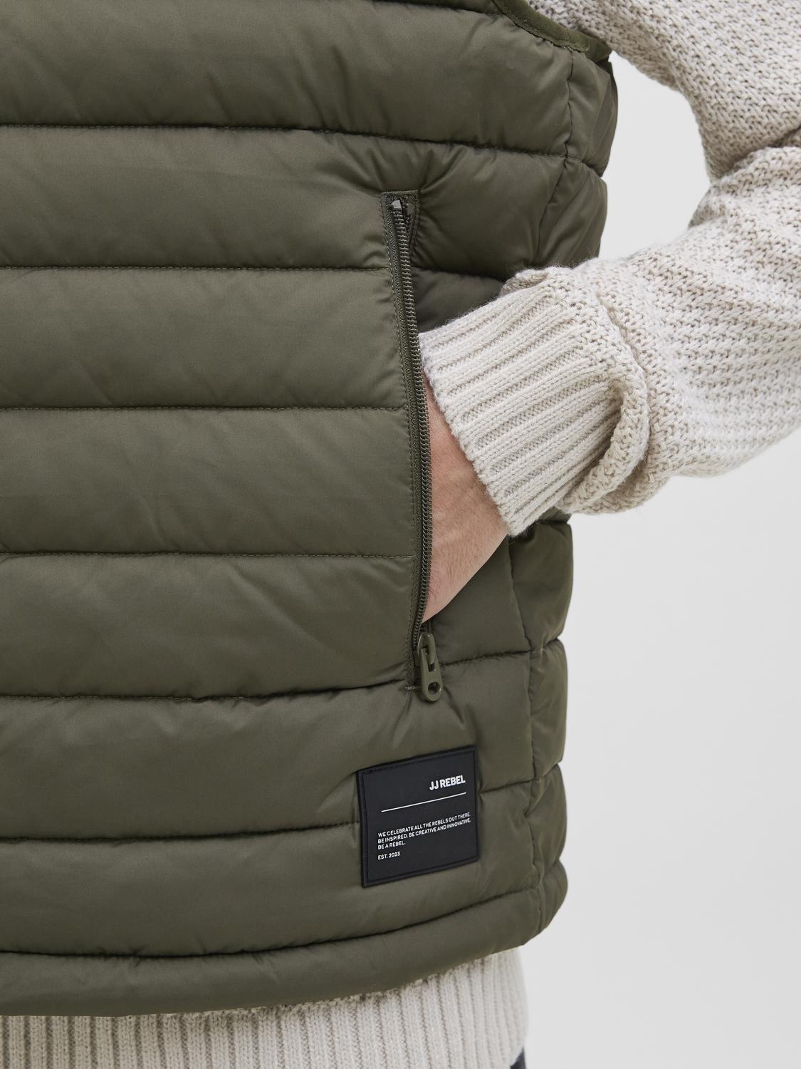 Colete JREBGAZING Verde 3