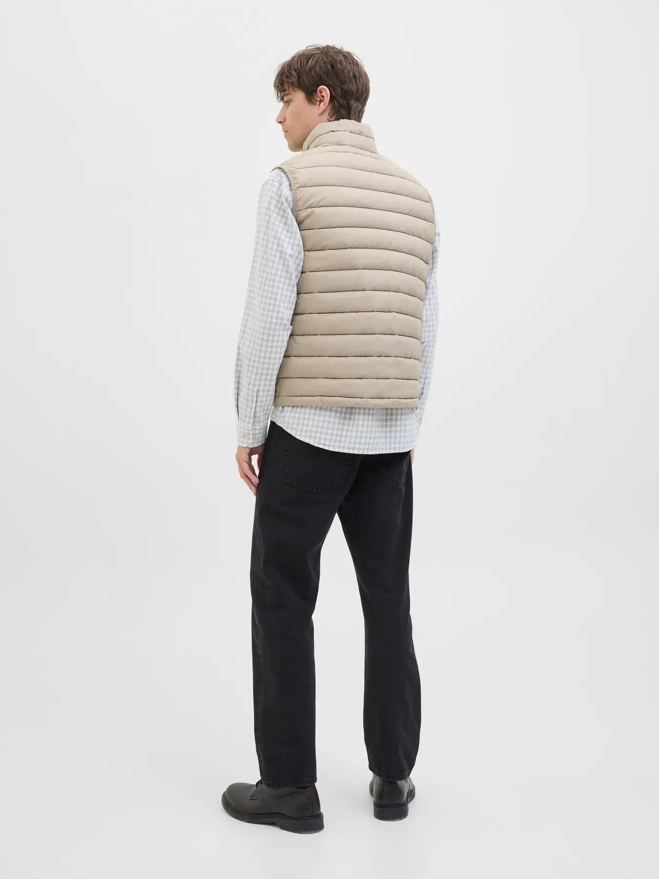 Colete JREBGAZING Bege 1