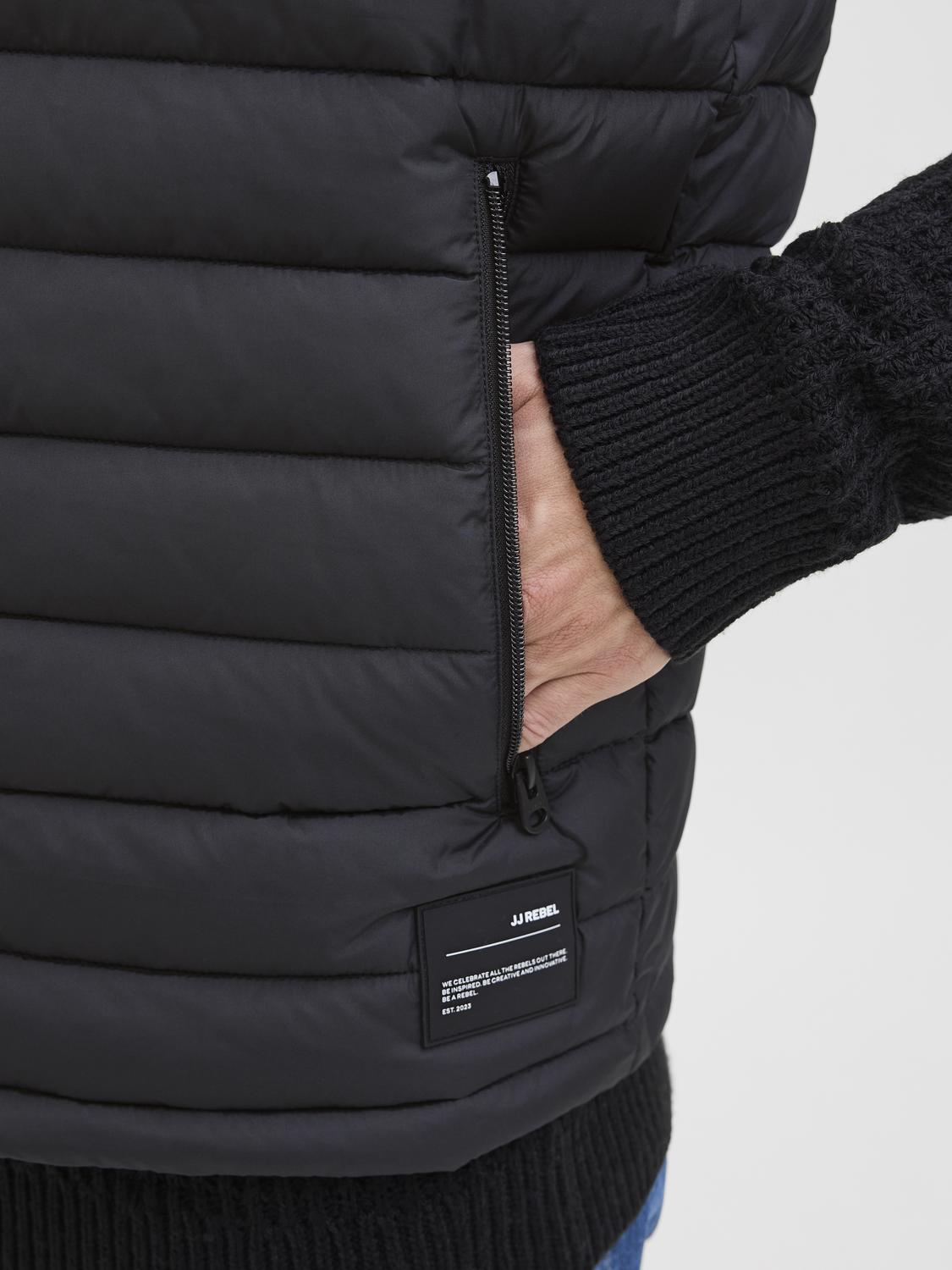 Colete JREBGAZING Preto 1