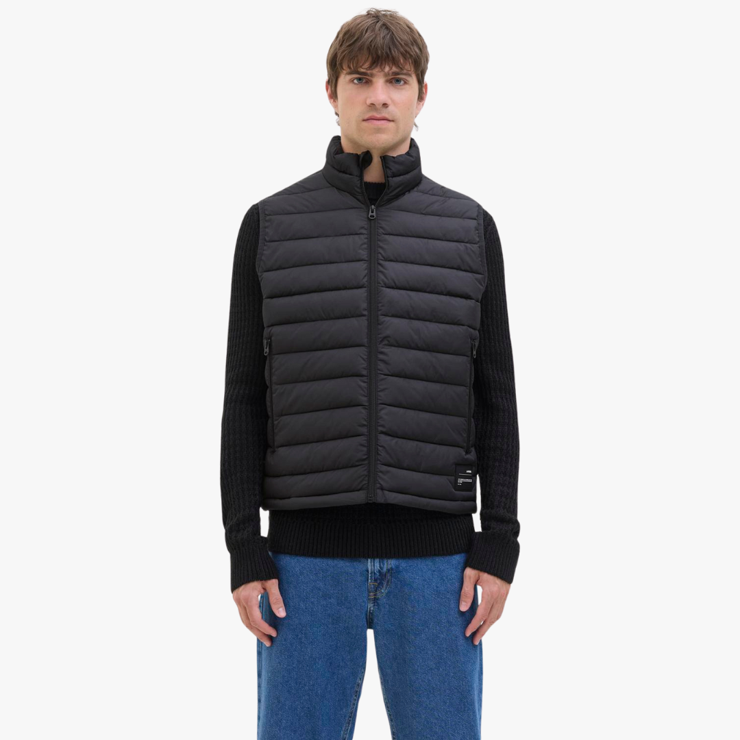 Colete JREBGAZING Preto 3